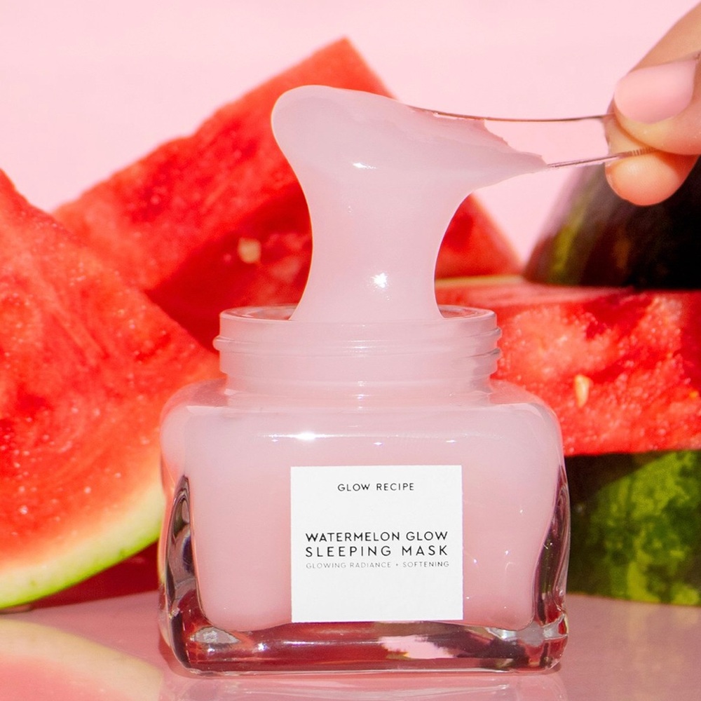 Glow Recipe Watermelon Sleeping Mask